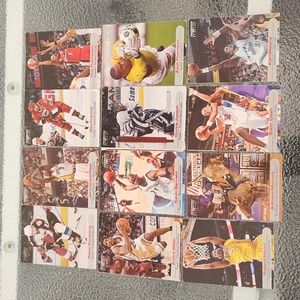 Sports Illustrated Kids Trading Cards #9 - Set of 12 - GUC